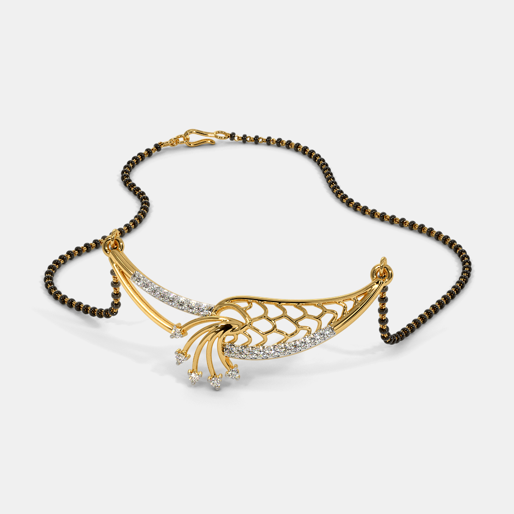 The Nitara Mangalsutra Pendant